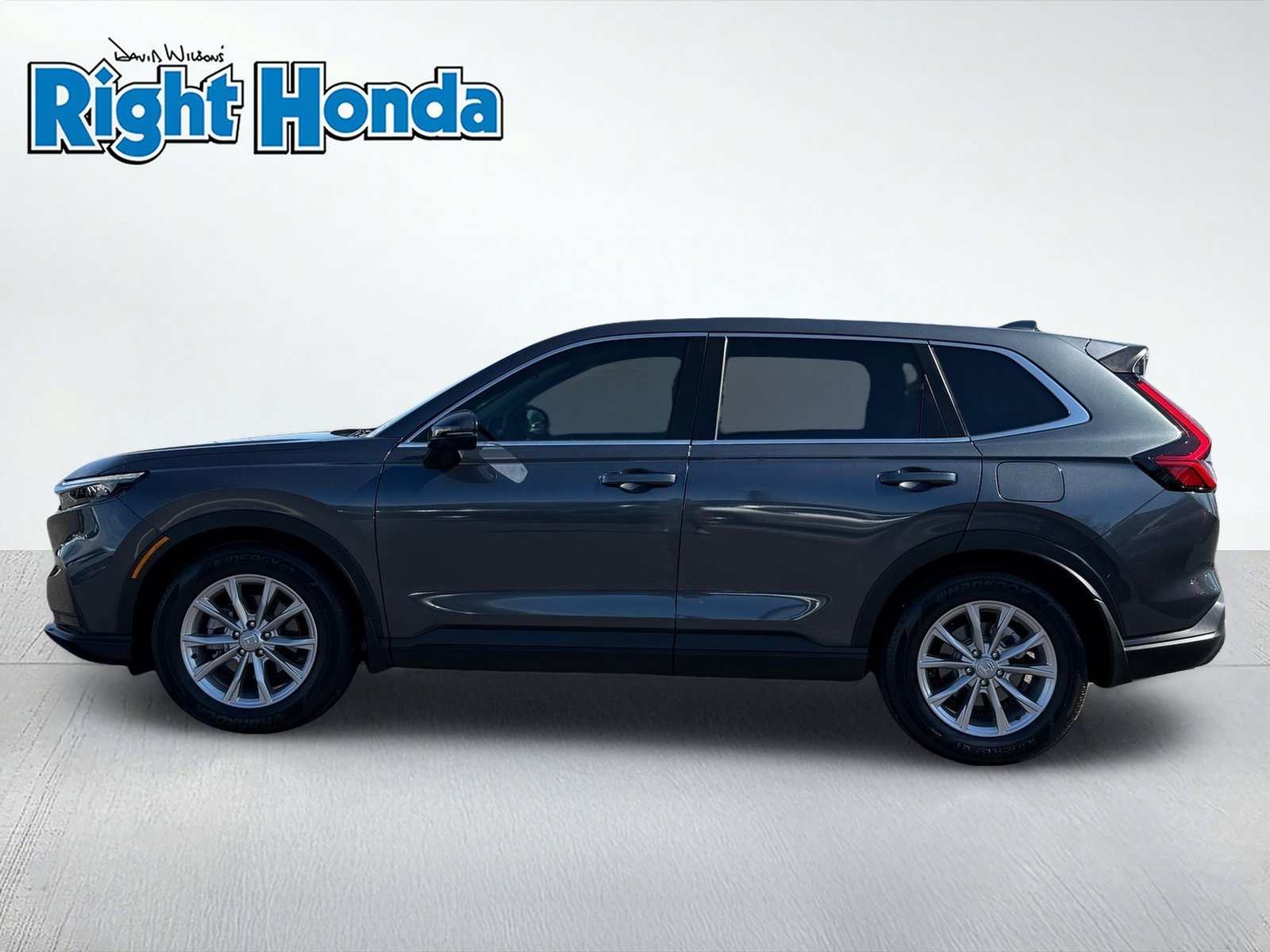Certified 2025 Honda CR-V EX image 3