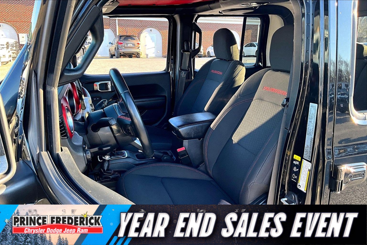 Used 2020 Jeep Gladiator Rubicon image 20