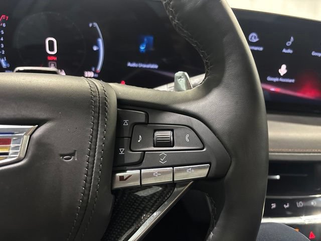 Certified 2026 Cadillac CT5 V w/ Technology Package AWD/4WD image 18