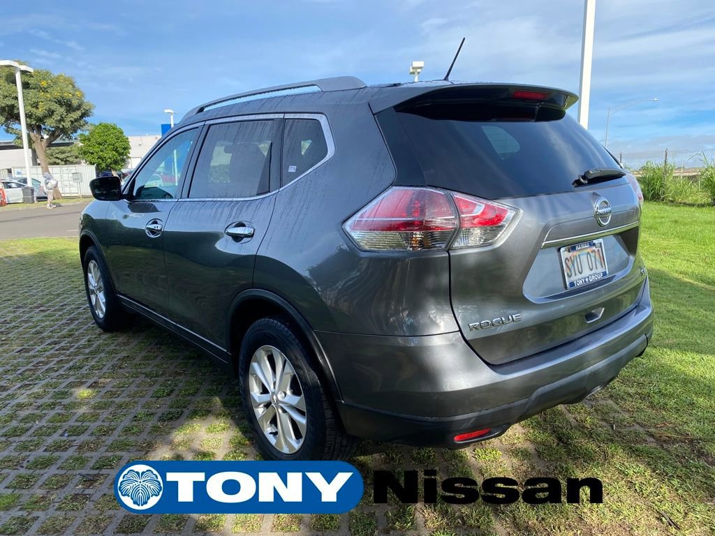 Used 2016 Nissan Rogue SV image 5