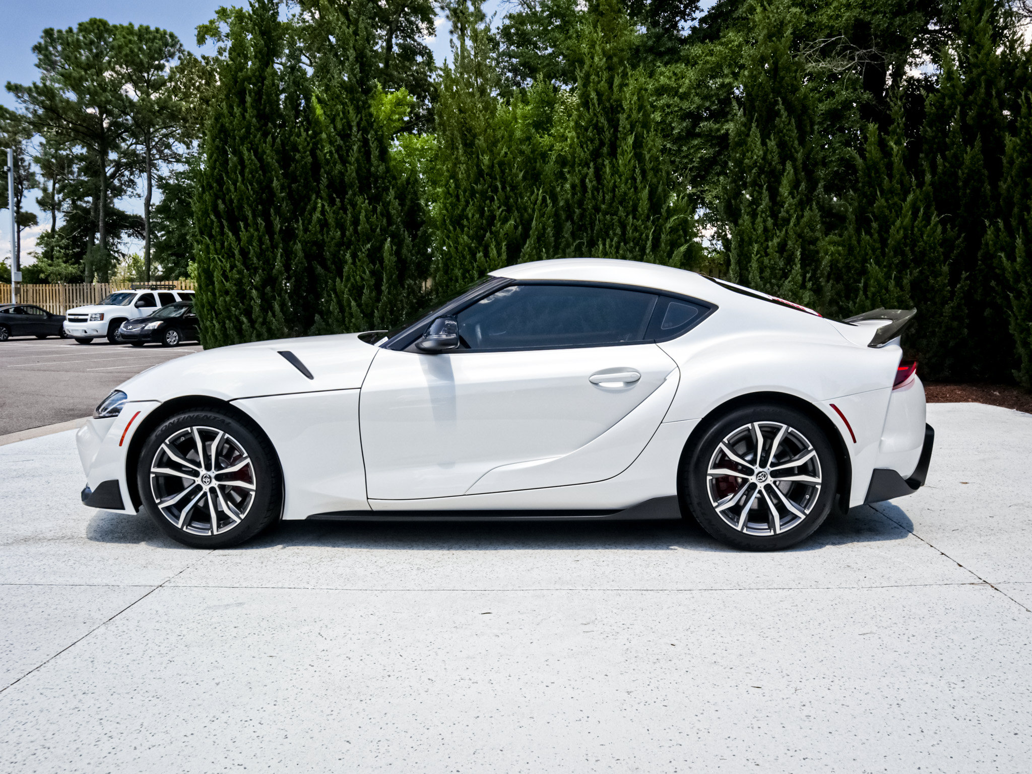Used 2022 Toyota Supra RWD image 7
