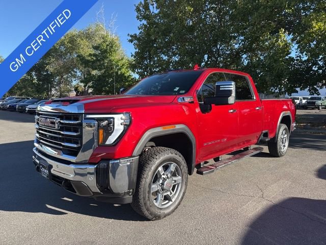 Used 2025 GMC Sierra 3500 SLT w/ SLT Premium Package image 1