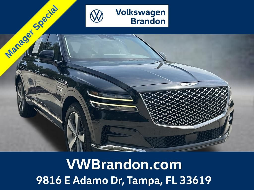 Used 2023 Genesis GV80 3.5T AWD/4WD image 1