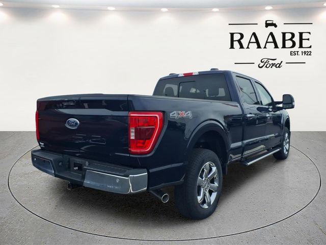 Used 2023 Ford F150 XLT w/ Equipment Group 302A High image 11