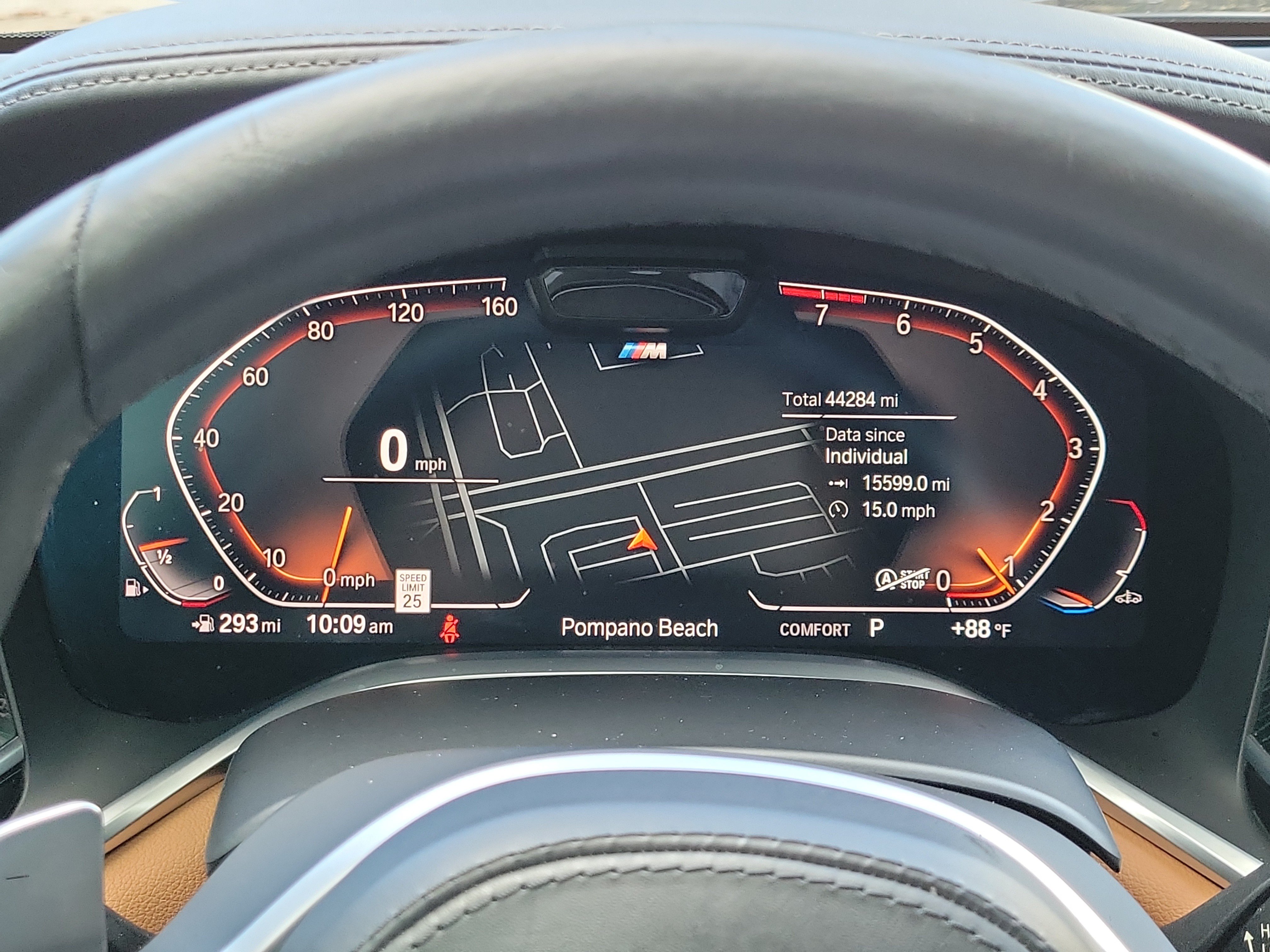 Used 2022 BMW 740i w/ M Sport Package RWD image 22