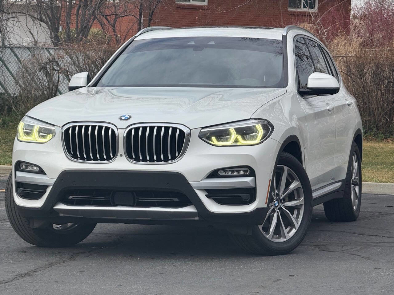 Used 2019 BMW X3 xDrive30i w/ Executive Package AWD/4WD image 1