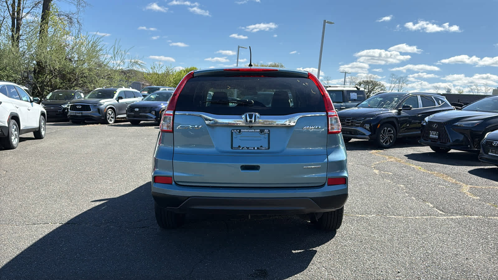 Used 2016 Honda CR-V SE image 7