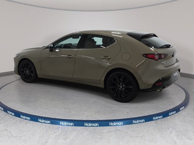 Used 2024 MAZDA MAZDA3 s AWD/4WD image 8