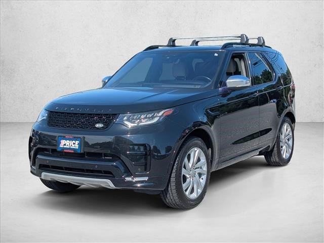 Used 2019 Land Rover Discovery HSE AWD/4WD image 1