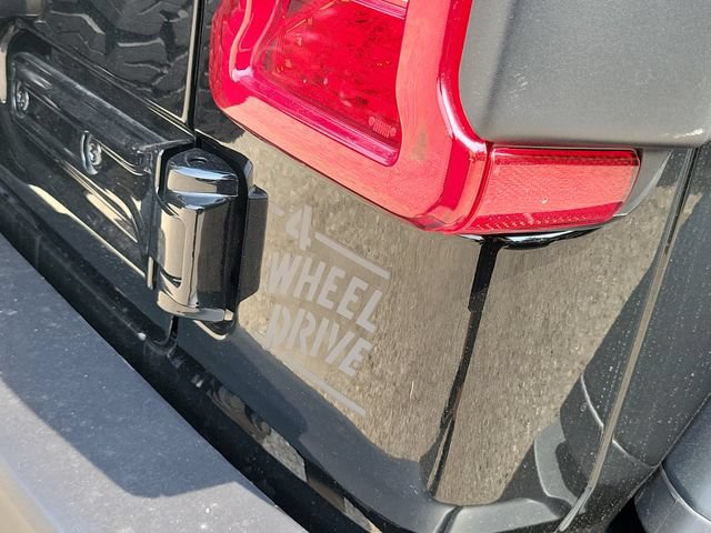 New 2026 Jeep Wrangler Unlimited Sport AWD/4WD image 6