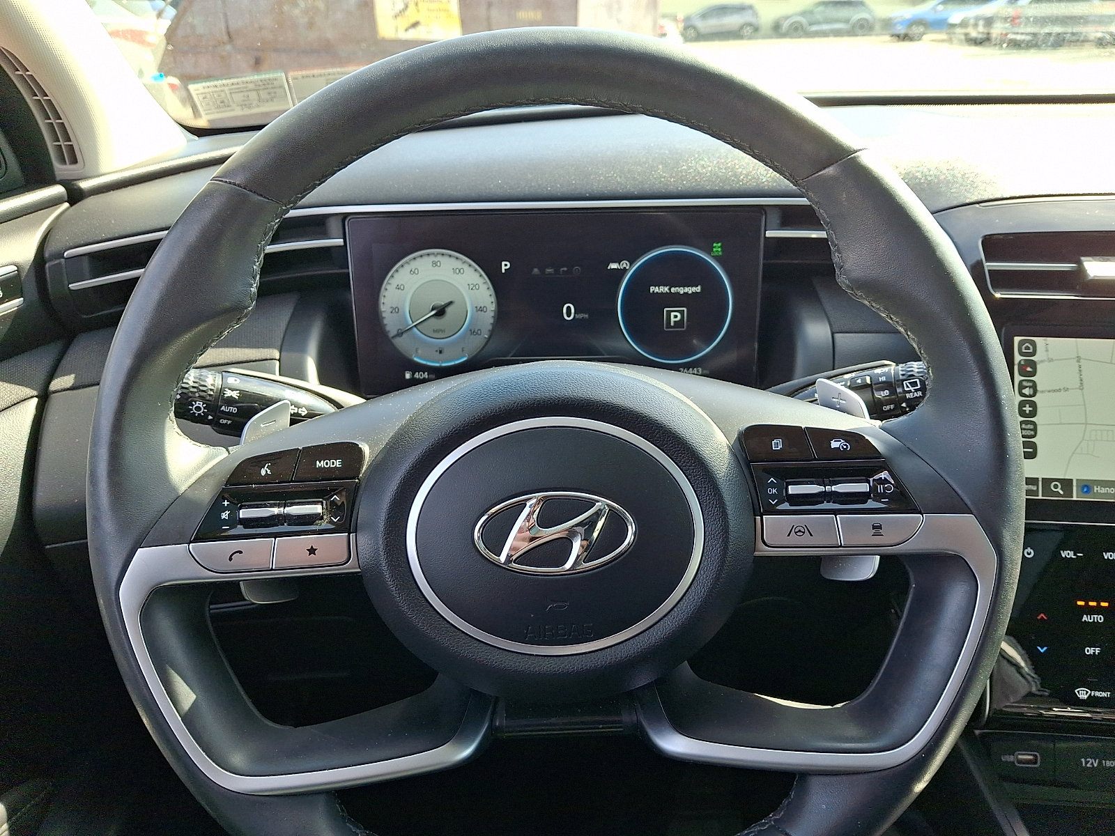 Certified 2022 Hyundai Tucson Limited w/ Cargo Package image 26