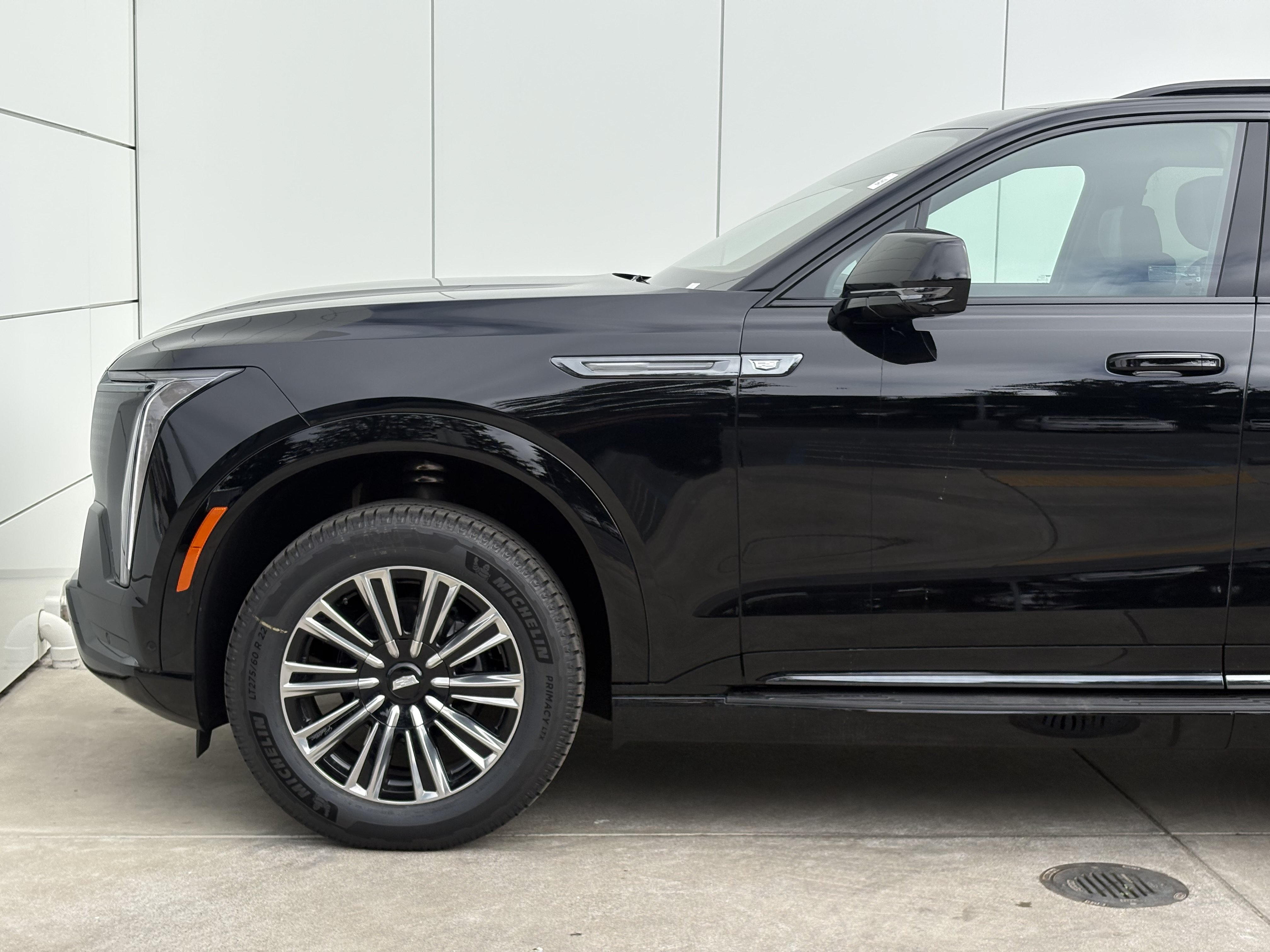New 2026 Cadillac Escalade IQL Sport 1 AWD/4WD image 5