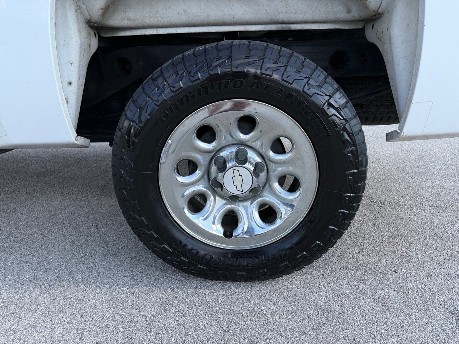Used 2011 Chevrolet Silverado 1500 W/T w/ LS Package RWD image 12