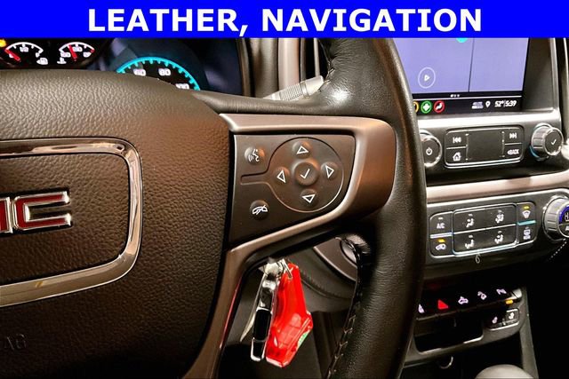 Used 2022 GMC Canyon AT4 w/ Trailering Package image 12