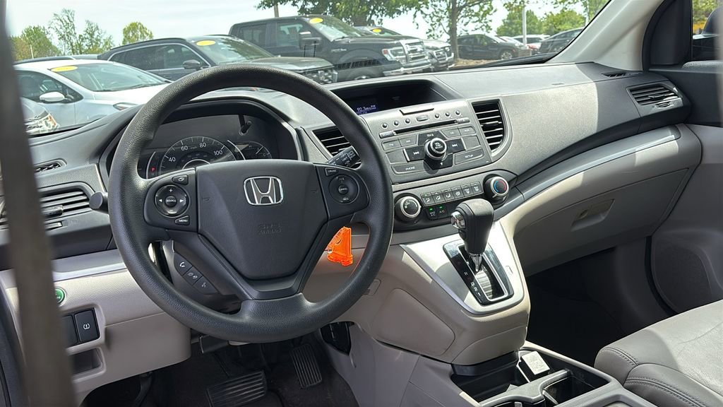 Used 2014 Honda CR-V LX image 13