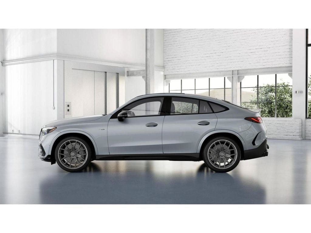 New 2027 Mercedes-Benz GLC 53 AMG 4MATIC Coupe image 34
