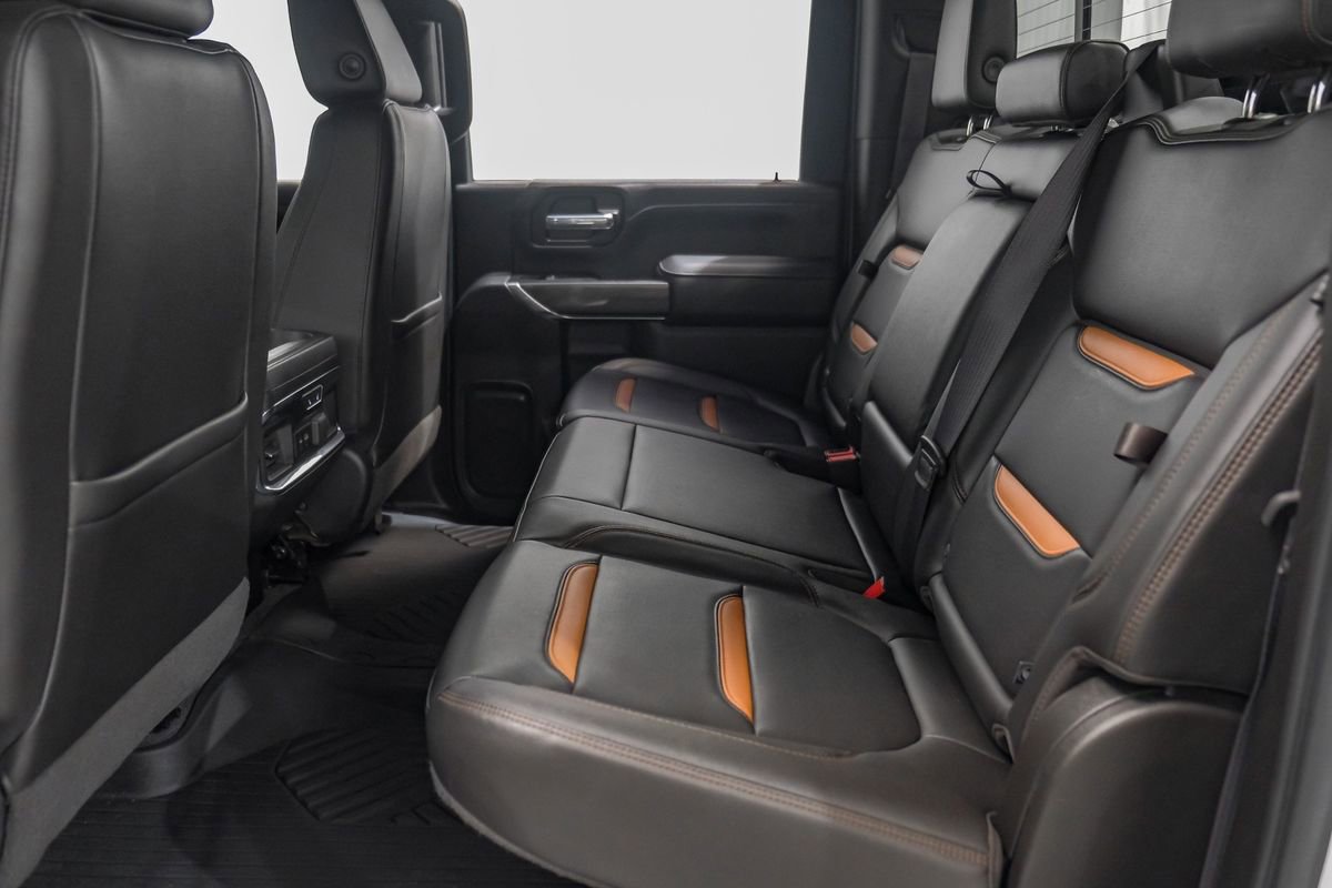 Used 2020 GMC Sierra 2500 AT4 w/ AT4 Premium Package image 39