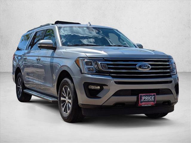 Used 2021 Ford Expedition Max XLT AWD/4WD image 3