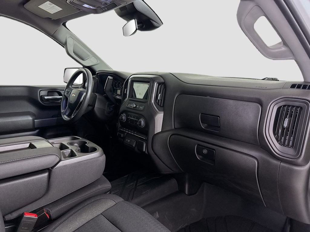 Used 2023 Chevrolet Silverado 1500 Custom image 24