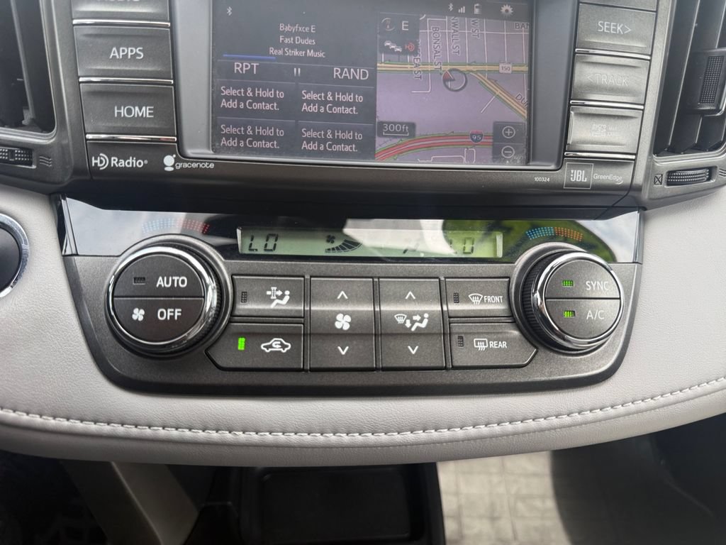 Used 2014 Toyota RAV4 Limited w/ Technology Package AWD/4WD image 21