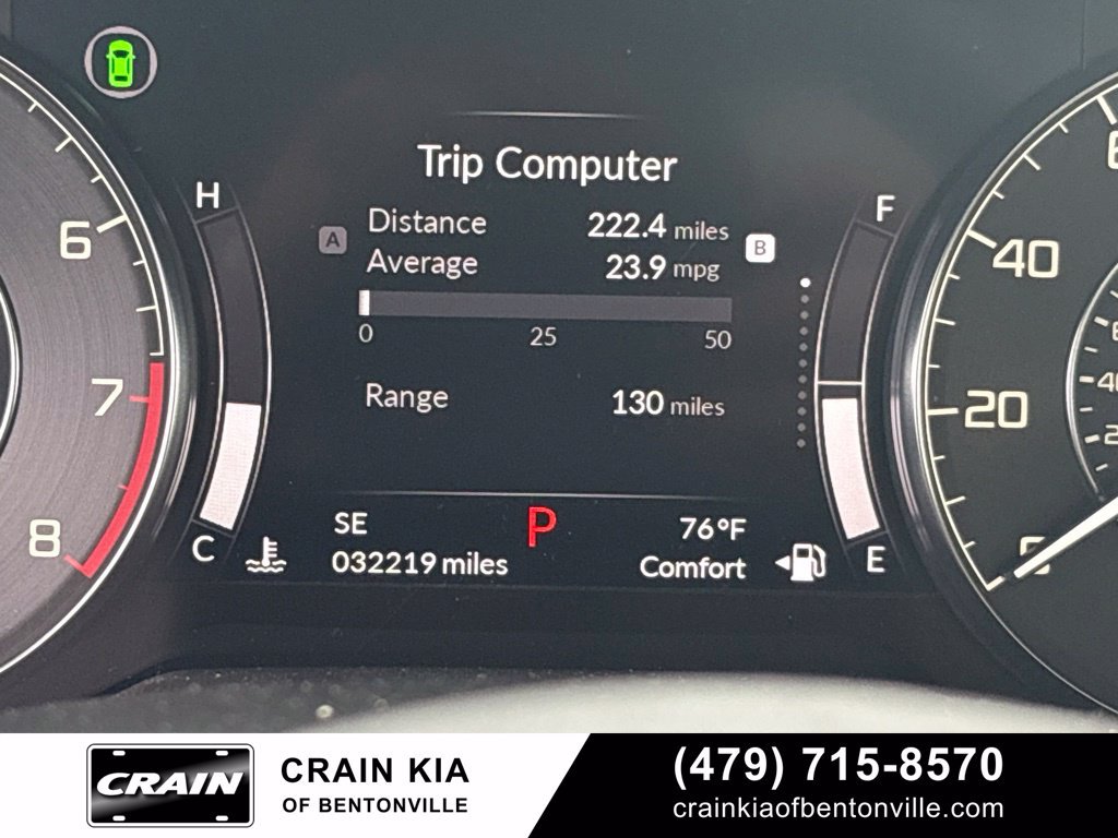 Used 2022 Acura RDX w/ Technology Package AWD/4WD image 22