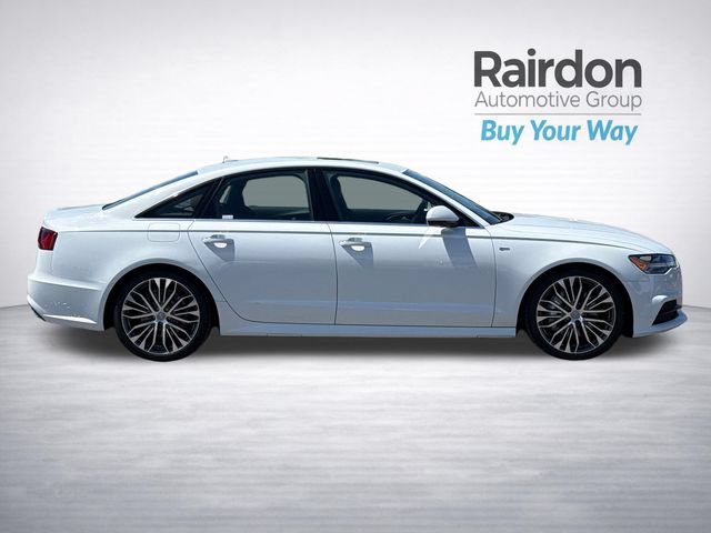 Used 2017 Audi A6 2.0T Premium AWD/4WD image 8