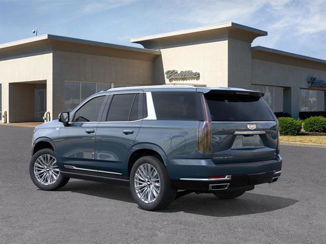 New 2026 Cadillac Escalade Luxury w/ Touring Package image 3