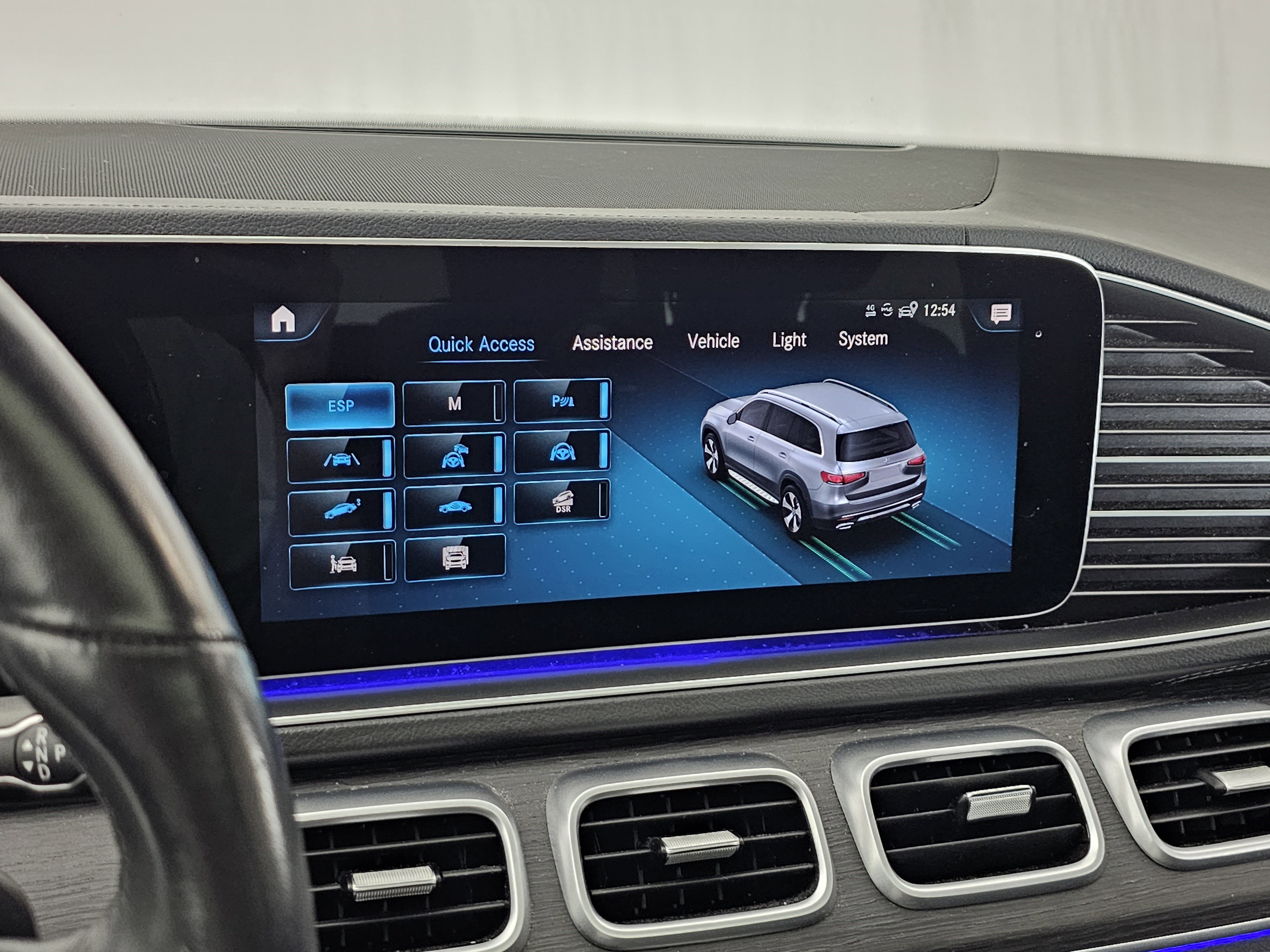 Certified 2022 Mercedes-Benz GLS 450 4MATIC image 35
