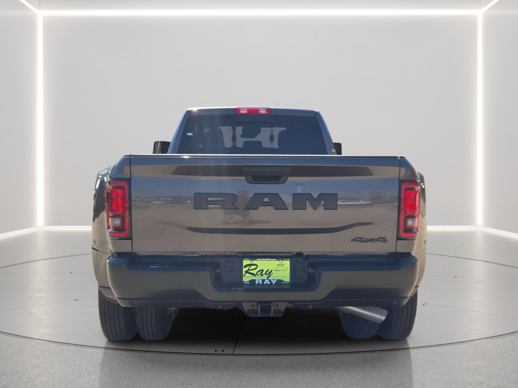 New 2026 RAM 3500 Tradesman AWD/4WD image 7