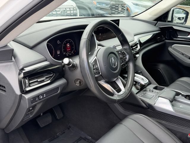Certified 2024 Acura MDX SH-AWD image 13