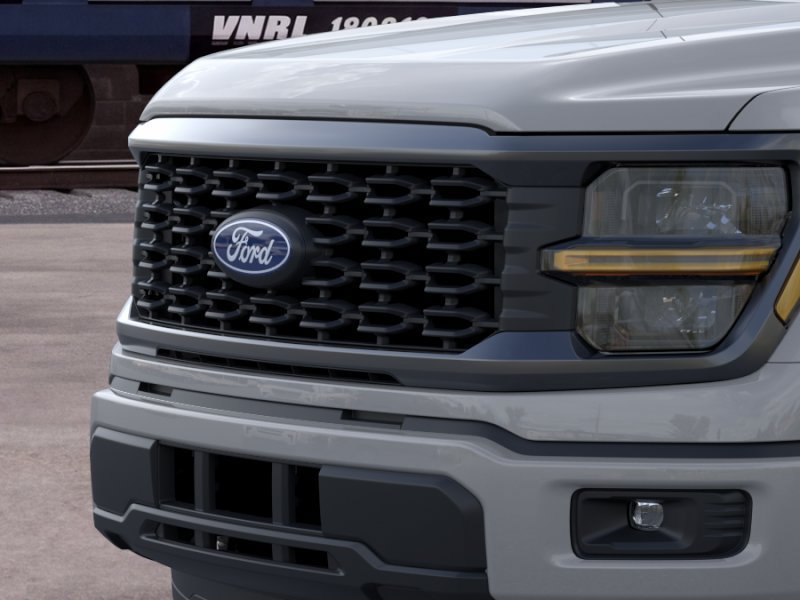 New 2026 Ford F150 STX w/ Equipment Group 200A RWD image 18
