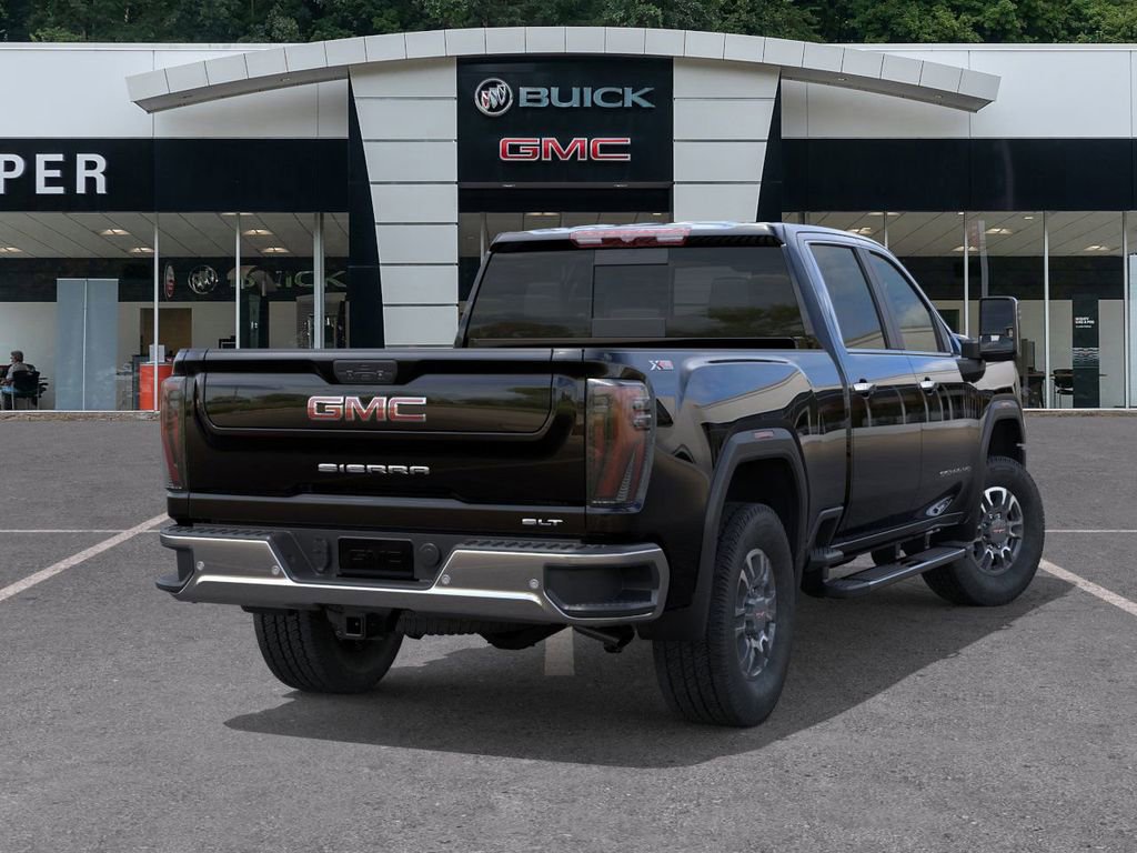 New 2026 GMC Sierra 2500 SLT w/ SLT Premium Package image 4