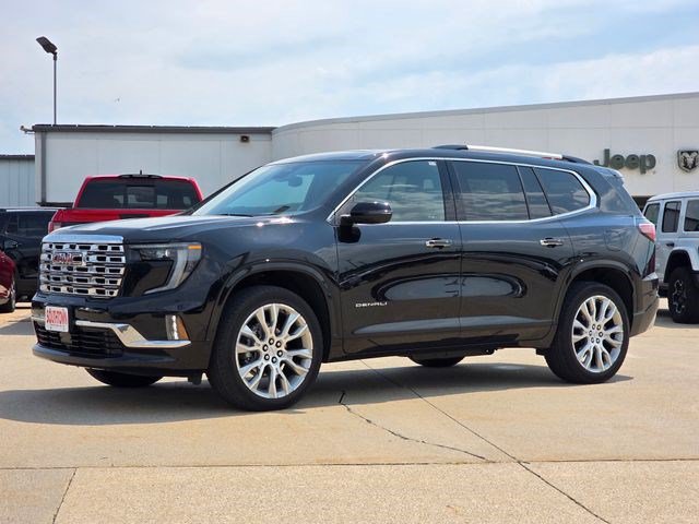Used 2024 GMC Acadia Denali AWD/4WD image 3