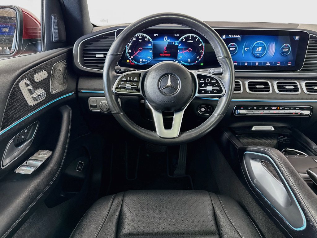 Used 2022 Mercedes-Benz GLE 350 4MATIC image 24