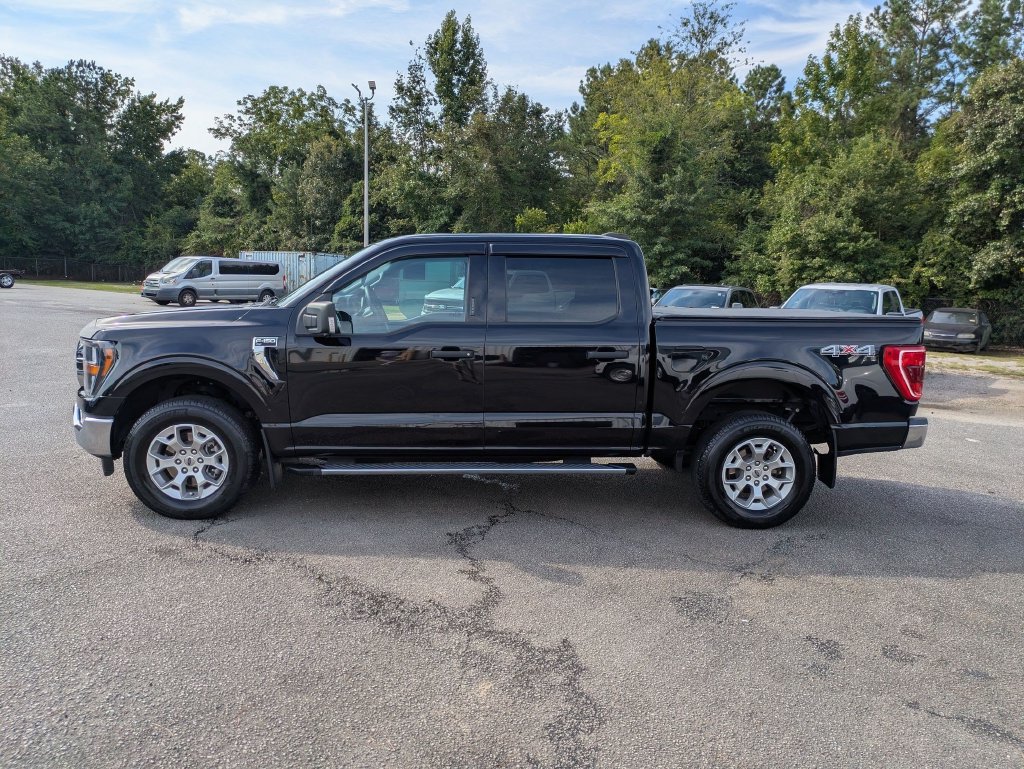 Used 2023 Ford F150 XLT w/ Equipment Group 301A Mid AWD/4WD image 6