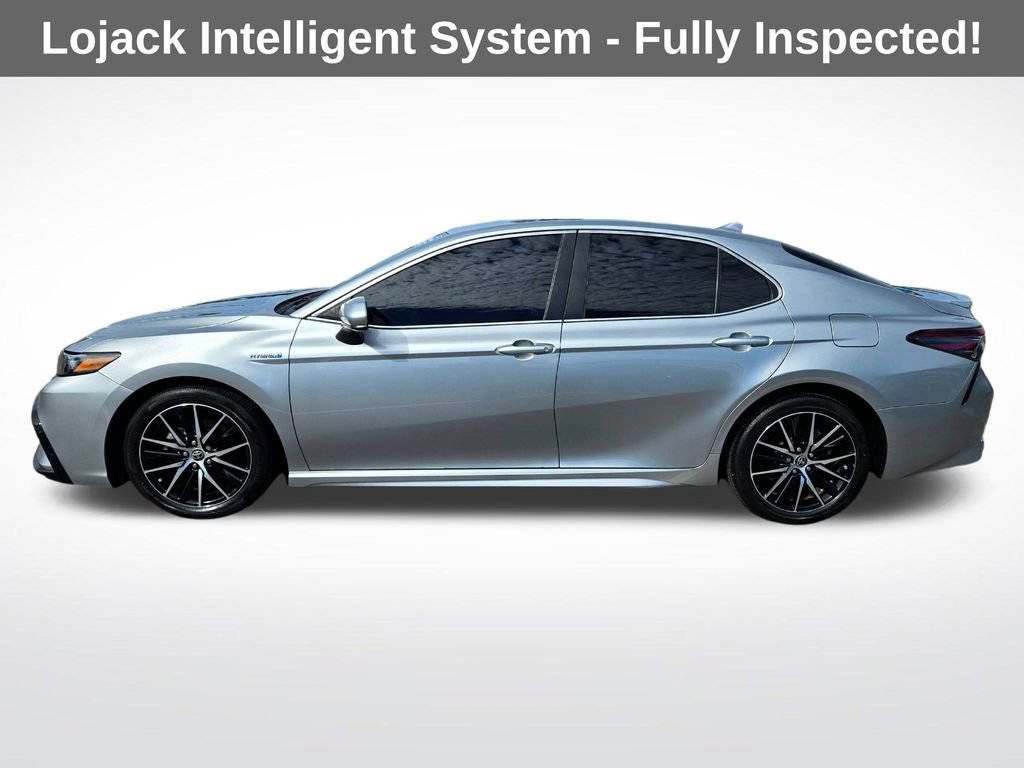Used 2021 Toyota Camry SE image 5