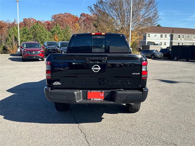 New 2026 Nissan Frontier S image 5