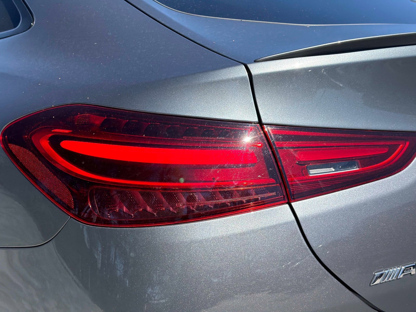 Used 2025 Mercedes-Benz GLE 53 AMG 4MATIC Coupe image 16