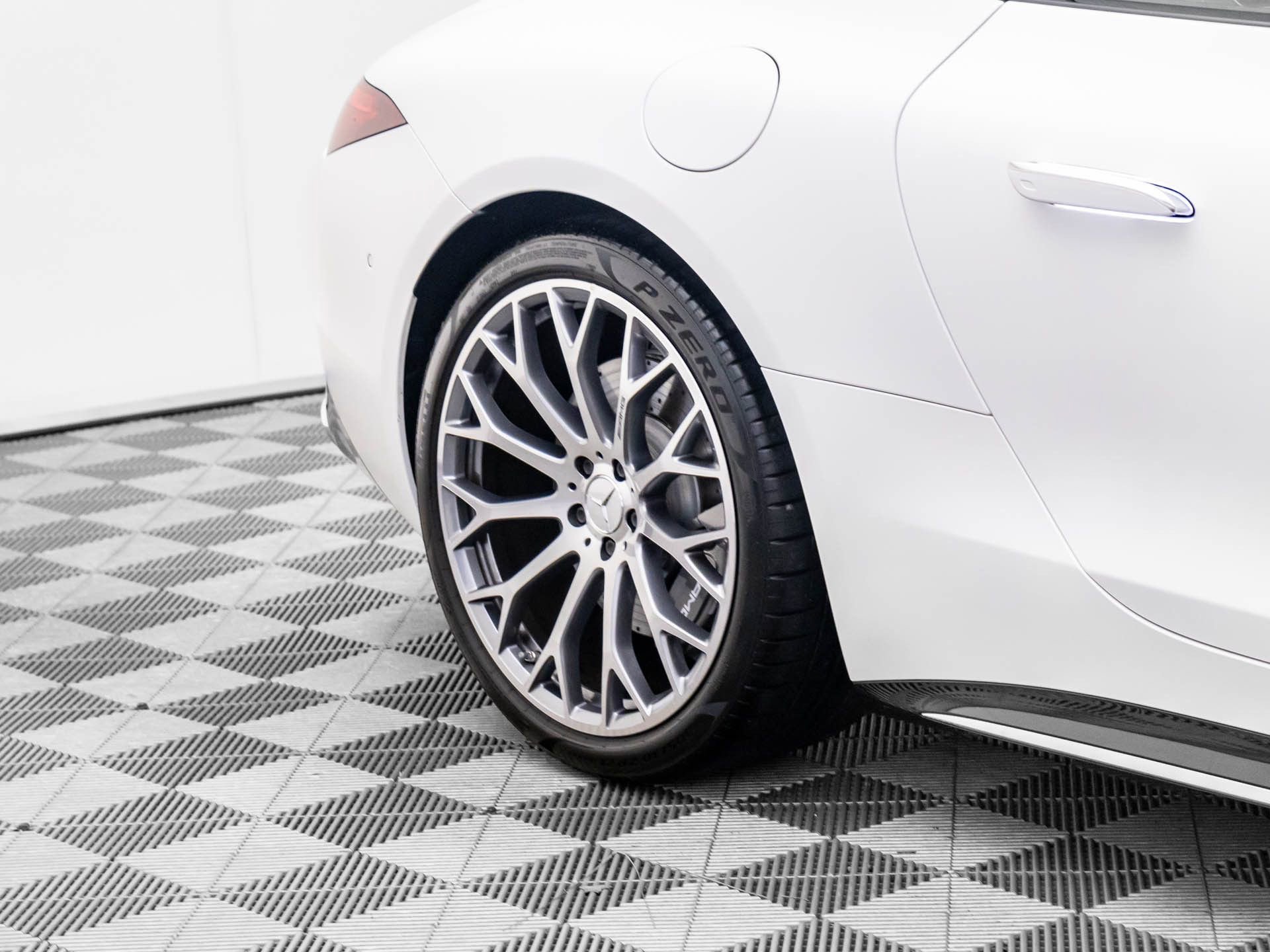 New 2025 Mercedes-Benz SL 43 AMG image 29