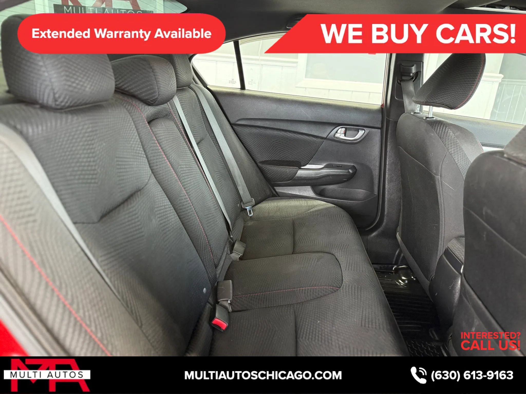 Used 2013 Honda Civic Si image 27