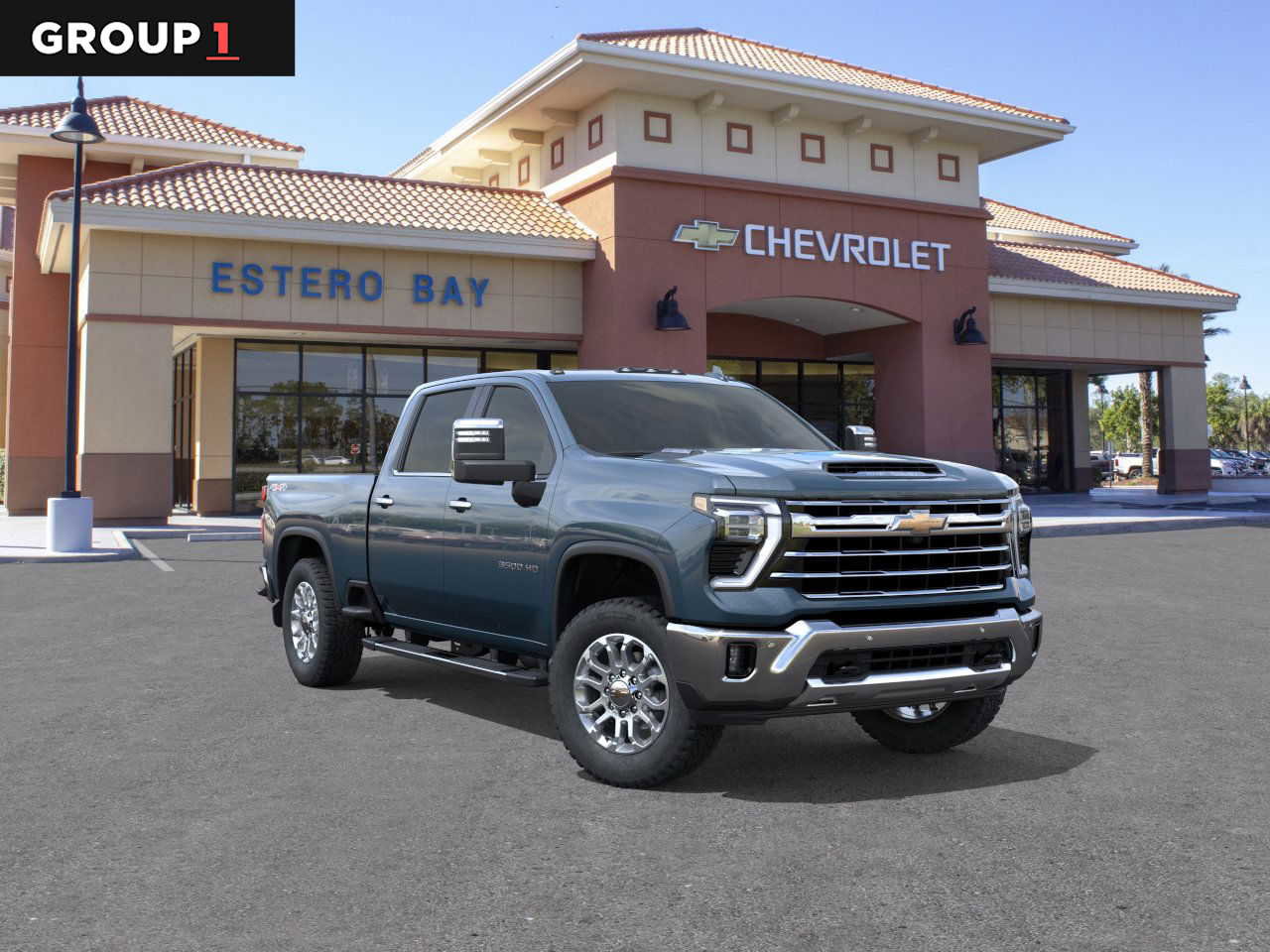New 2026 Chevrolet Silverado 3500 LTZ w/ LTZ Premium Package
