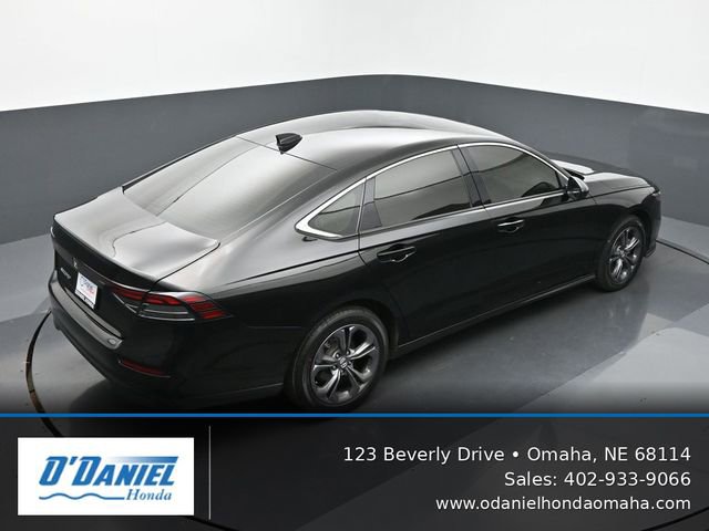 Used 2023 Honda Accord EX image 18