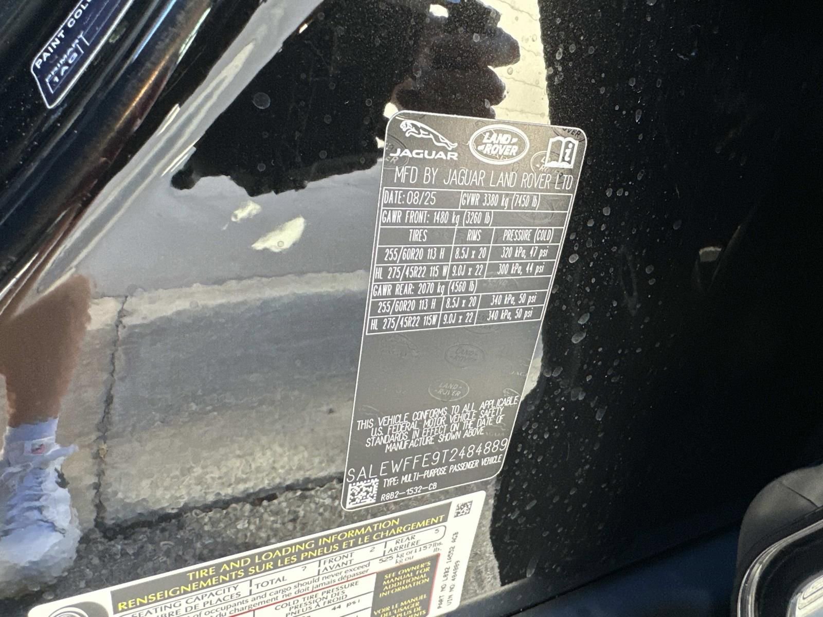 New 2026 Land Rover Defender 130 V8 image 23