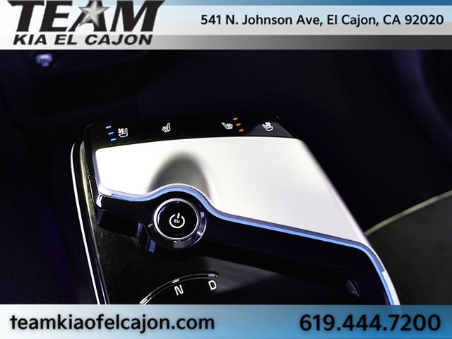 Certified 2024 Kia EV6 GT-Line RWD image 35