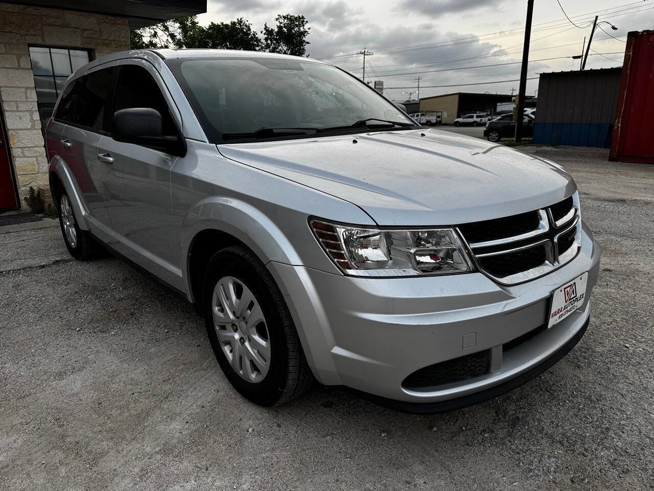 Used 2014 Dodge Journey American Value Package FWD image 5