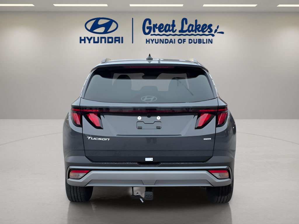 New 2026 Hyundai Tucson SEL Plus AWD/4WD image 4