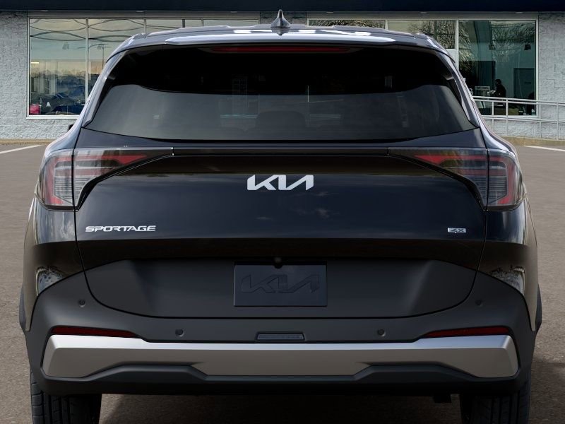 New 2026 Kia Sportage LX AWD/4WD image 13