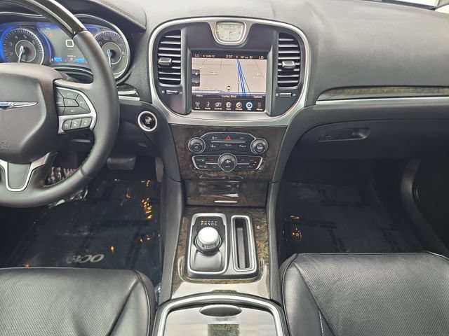 Used 2016 Chrysler 300 C w/ Safetytec Group II RWD image 13