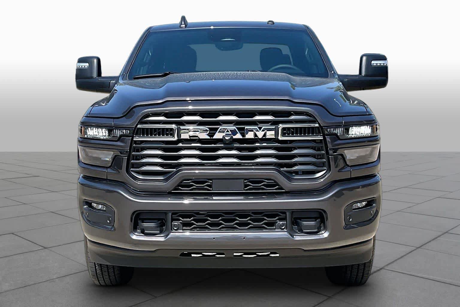 New 2027 RAM 2500 Big Horn AWD/4WD image 3