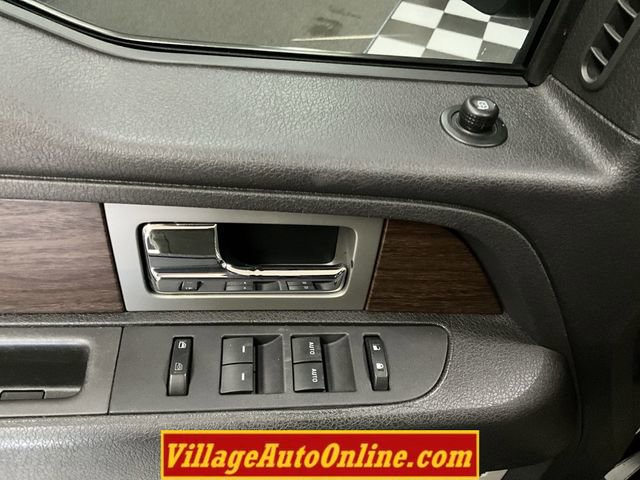 Used 2013 Ford F150 Lariat w/ Luxury Equipment Group image 17